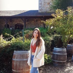 Meet your Posher, Natalie